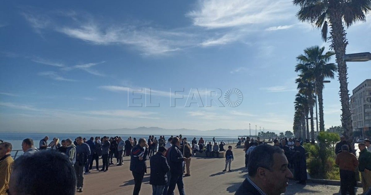 Pensar en la frontera de Melilla
