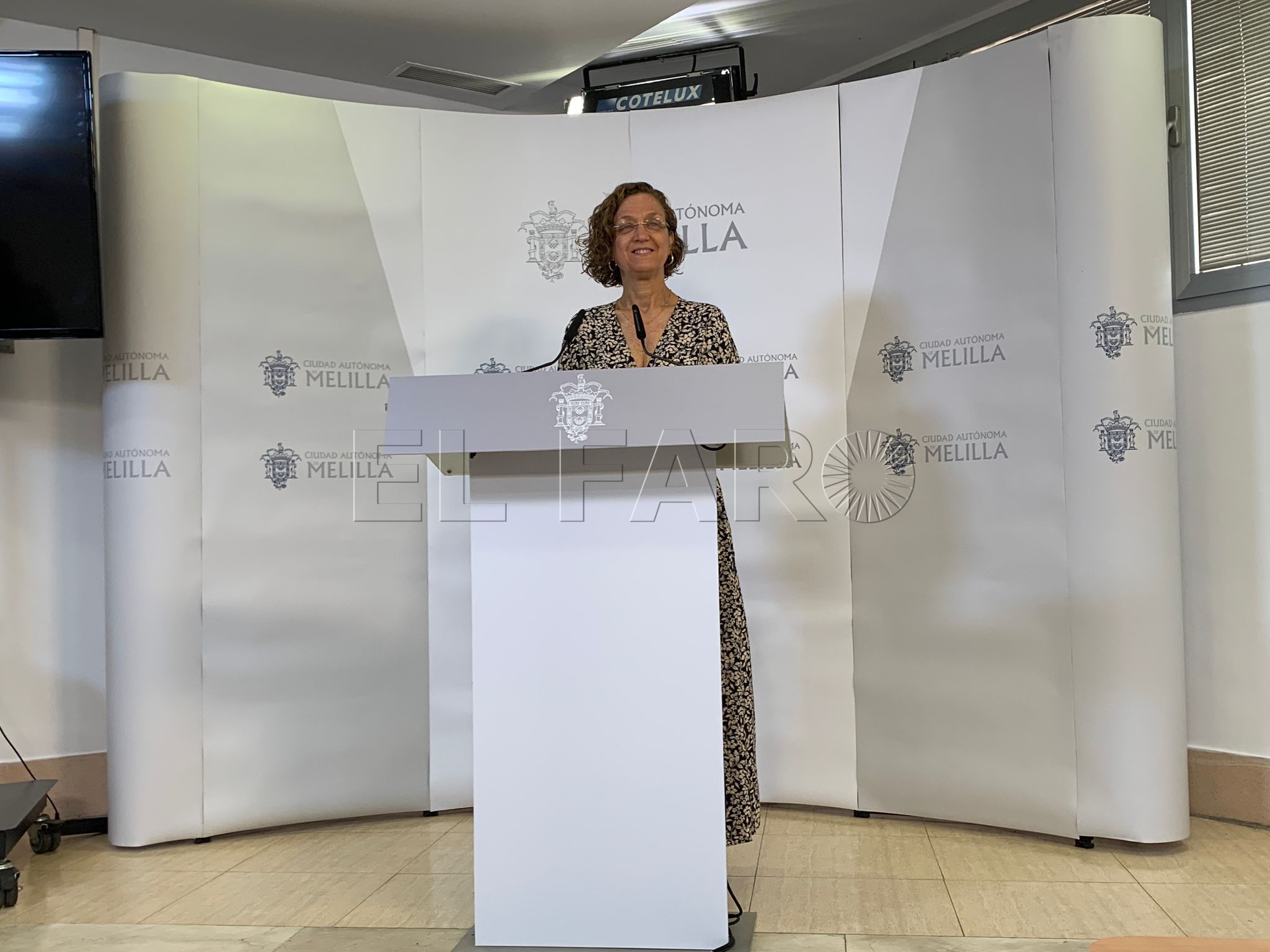 Rojas asegura que la huelga no afectará a los vuelos de Melilla