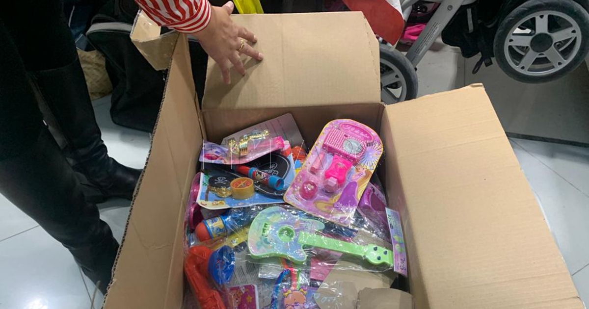 Vecinos Solidarios busca no dejar a ningún niño de Melilla sin un regalo esta Navidad