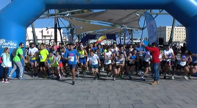 La festiva prueba de la San Silvestre de Melilla se celebrará el 31 de diciembre