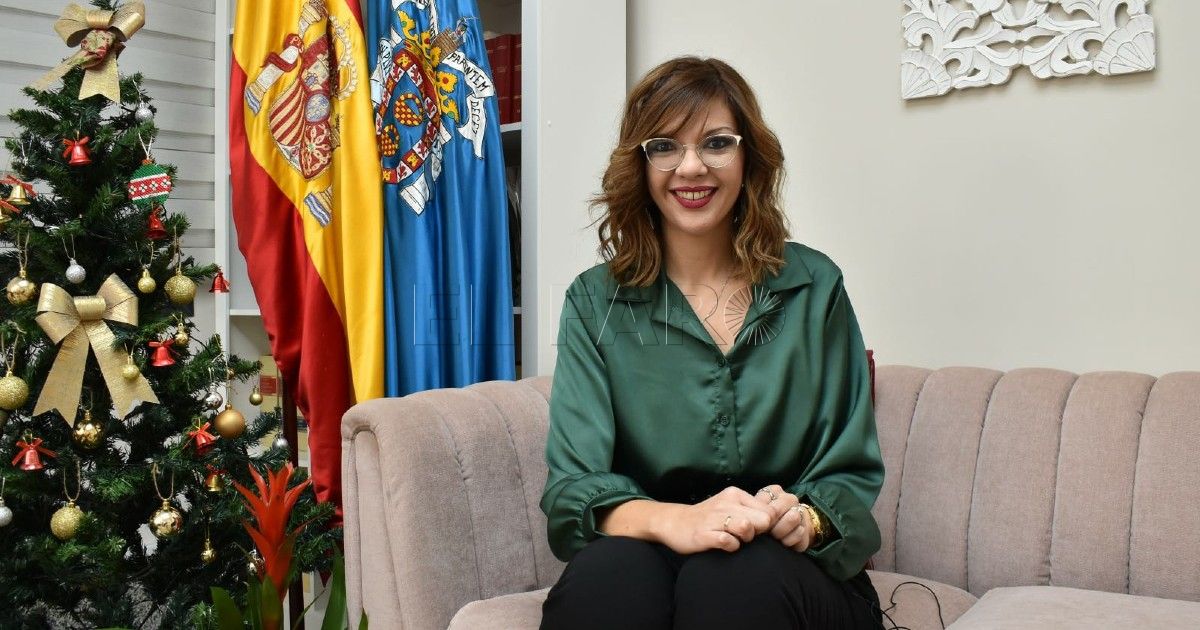 Sabrina Moh: "Tenemos otro gran reto: poner en marcha el Plan de Desarrollo Socioeconómico para Melilla"