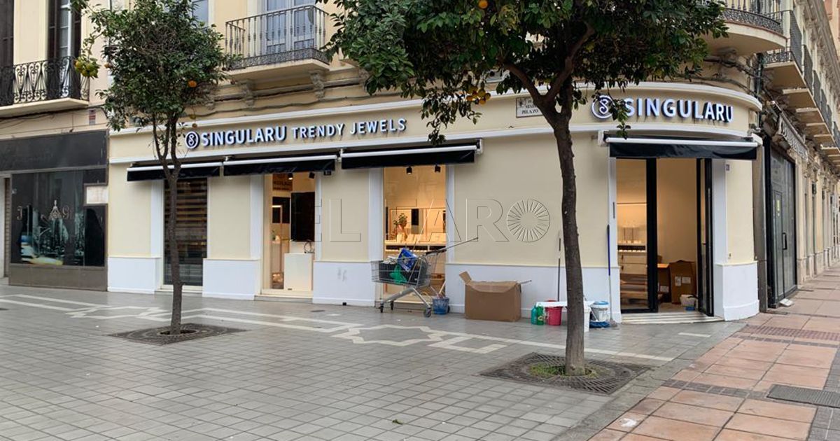 Singularu inaugura este viernes su primera tienda en Melilla