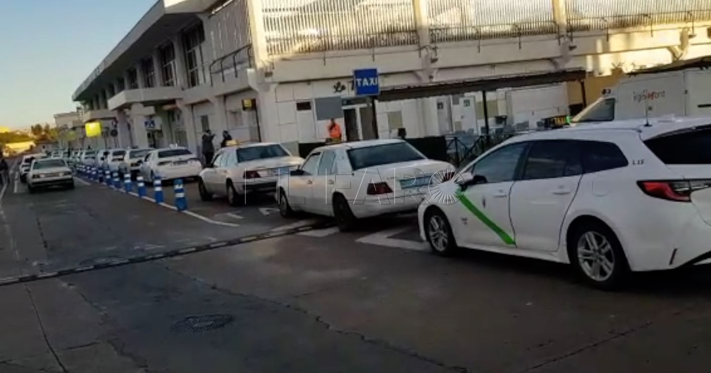 El 31 de diciembre, plazo límite para que los taxistas se acojan a la subvención para coches eléctricos