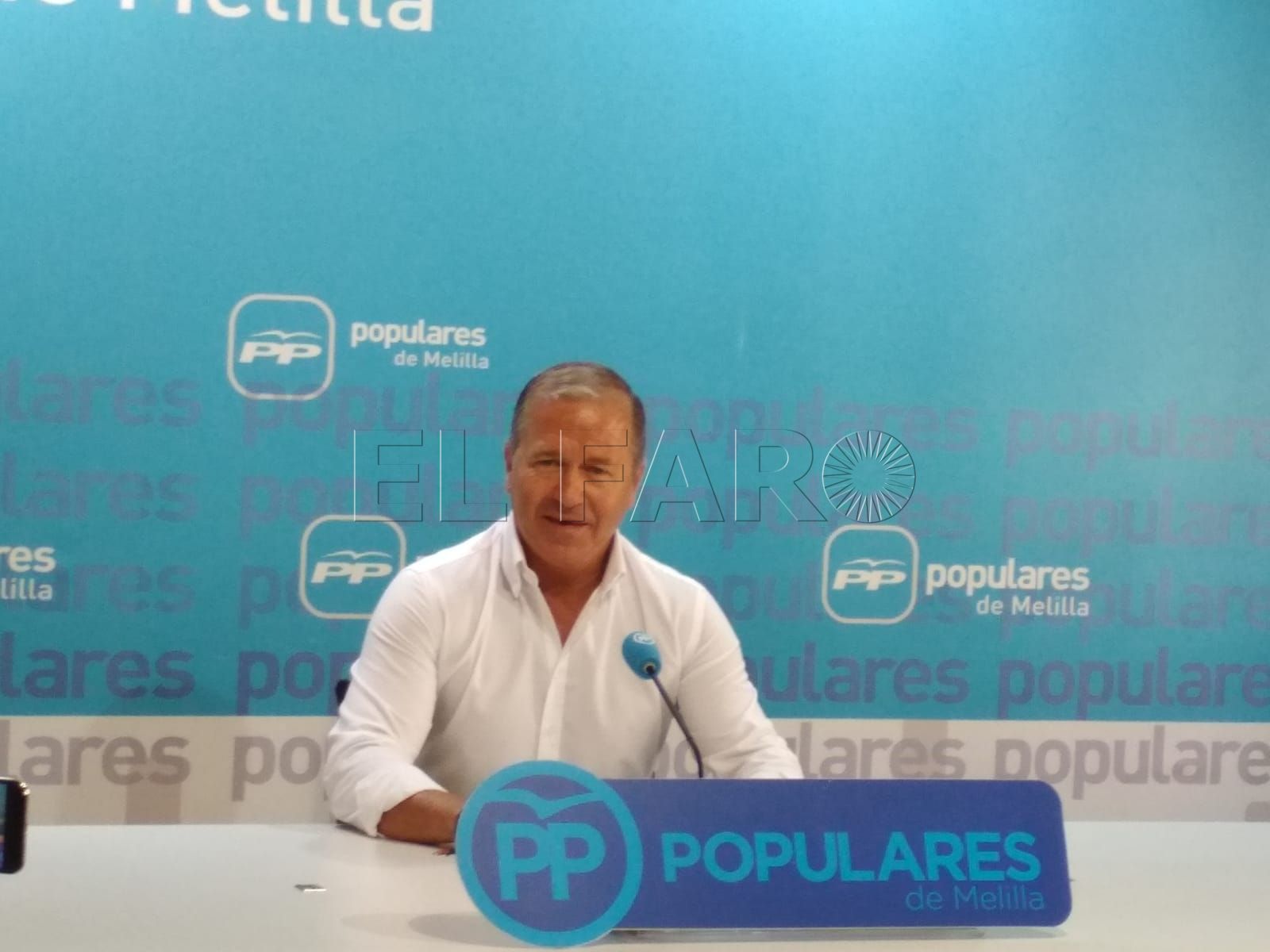 El PP propone elaborar un plan de medios de comunicación