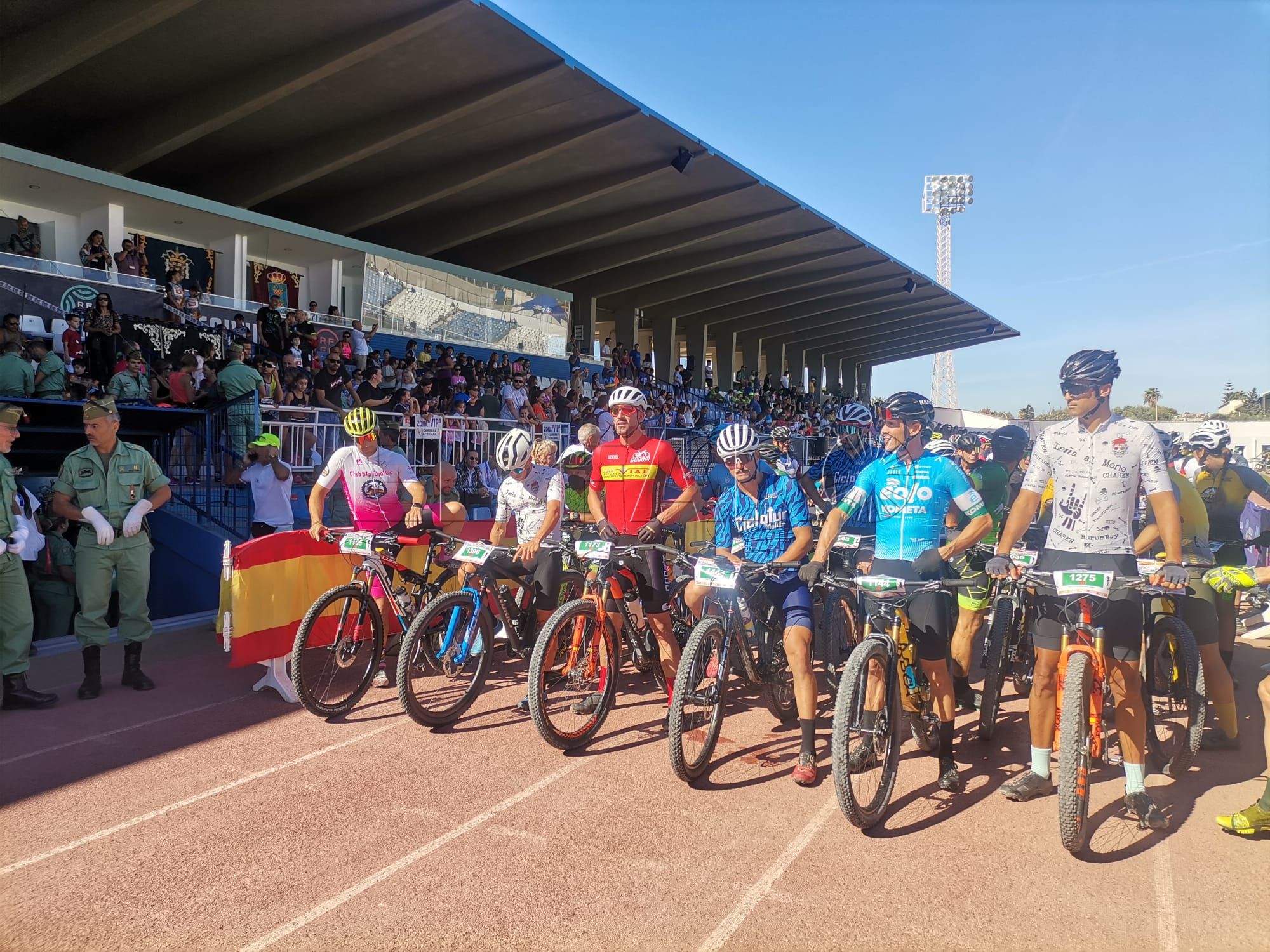 La Africana 2023 abre sus inscripciones