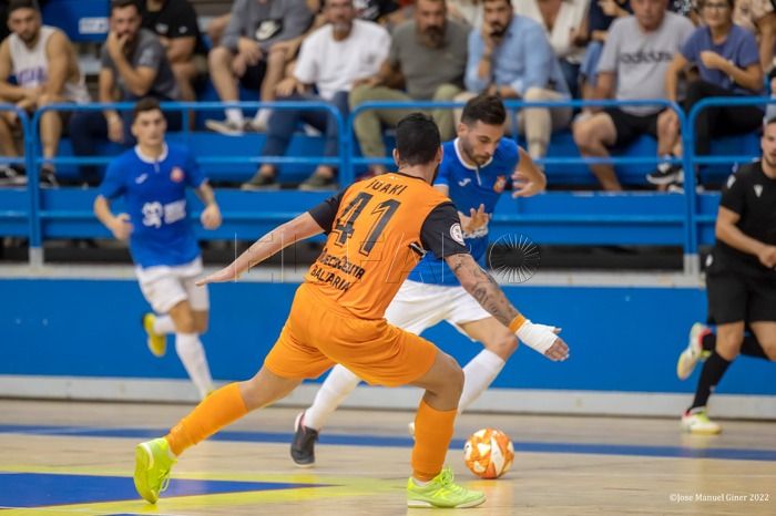 El MSC Melistar sale derrotado frente al Bujalance (4-2)