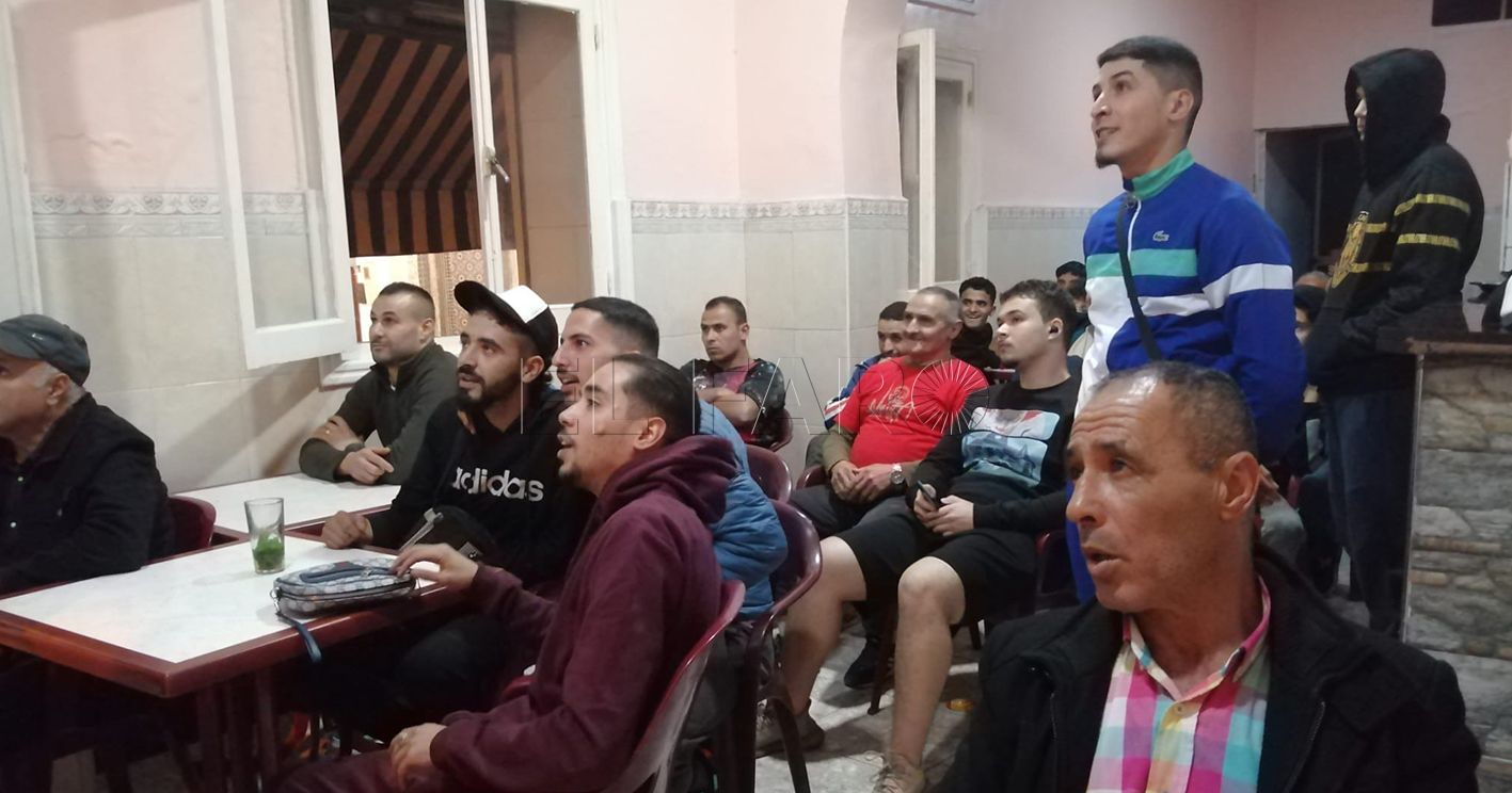 Un canto a la concordia en el Rastro