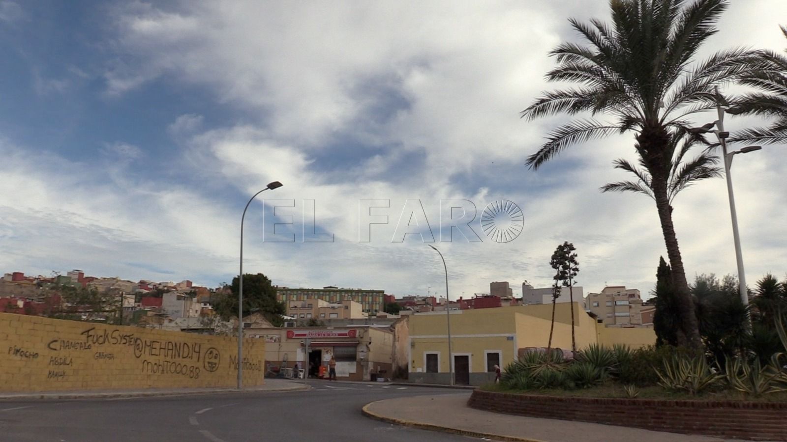 Previsión del tiempo en Melilla: jueves 8 de diciembre de 2022