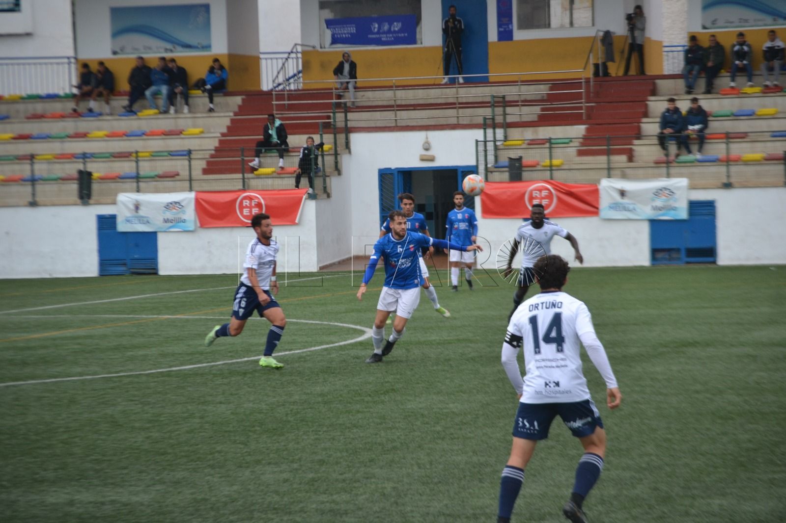El Huracán no aprovecha su buen partido para sumar ante el Marbella
