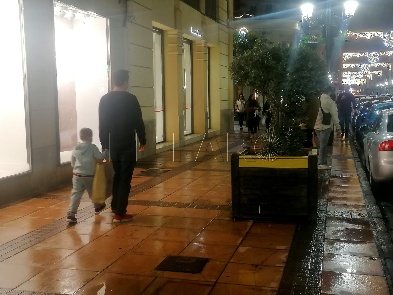 Conchi, melillense: "La clave para acertar en los regalos de Navidad es conocer bien a la persona"