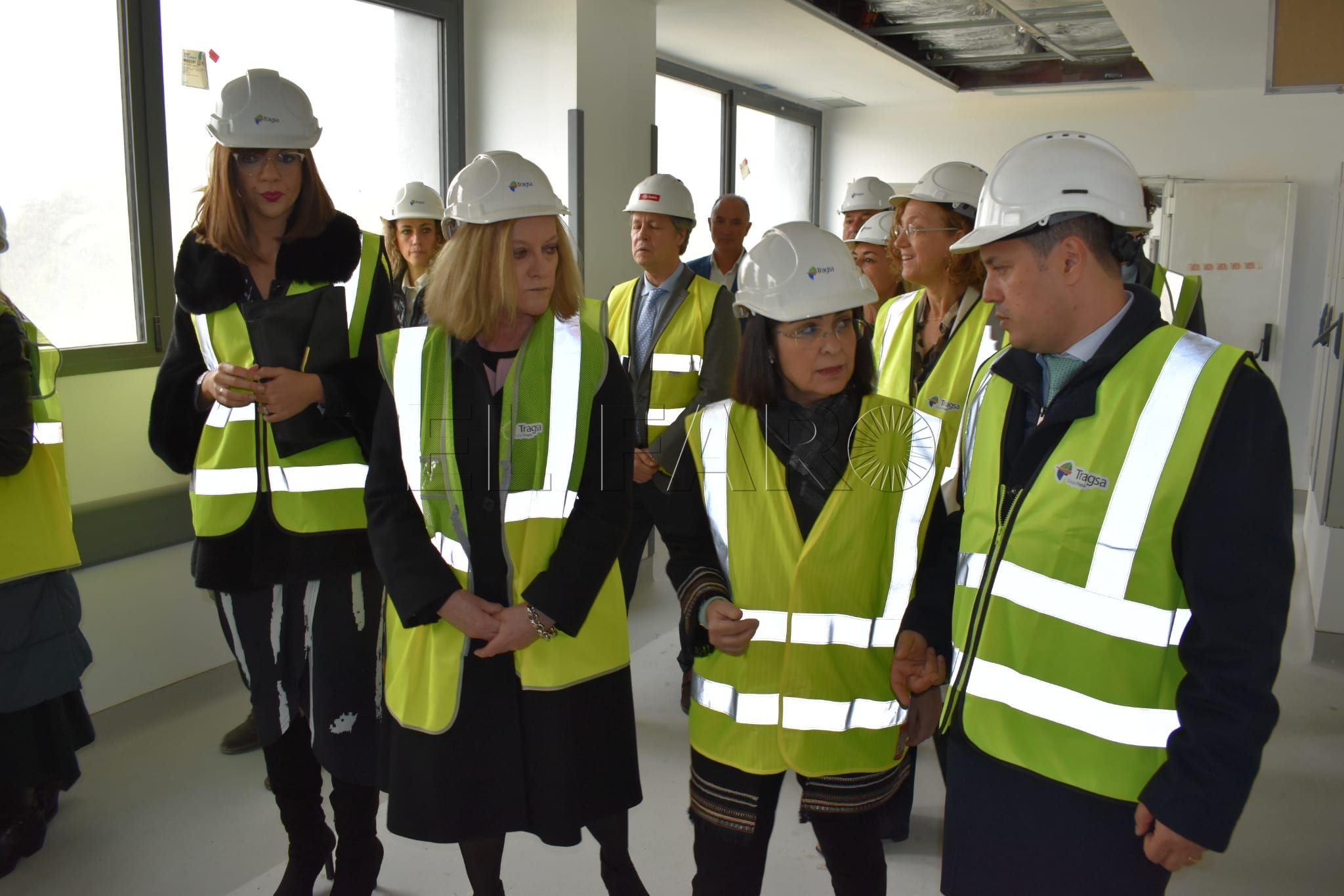 El nuevo Hospital Universitario “supondrá un antes y un después” en la atención sanitaria en Melilla