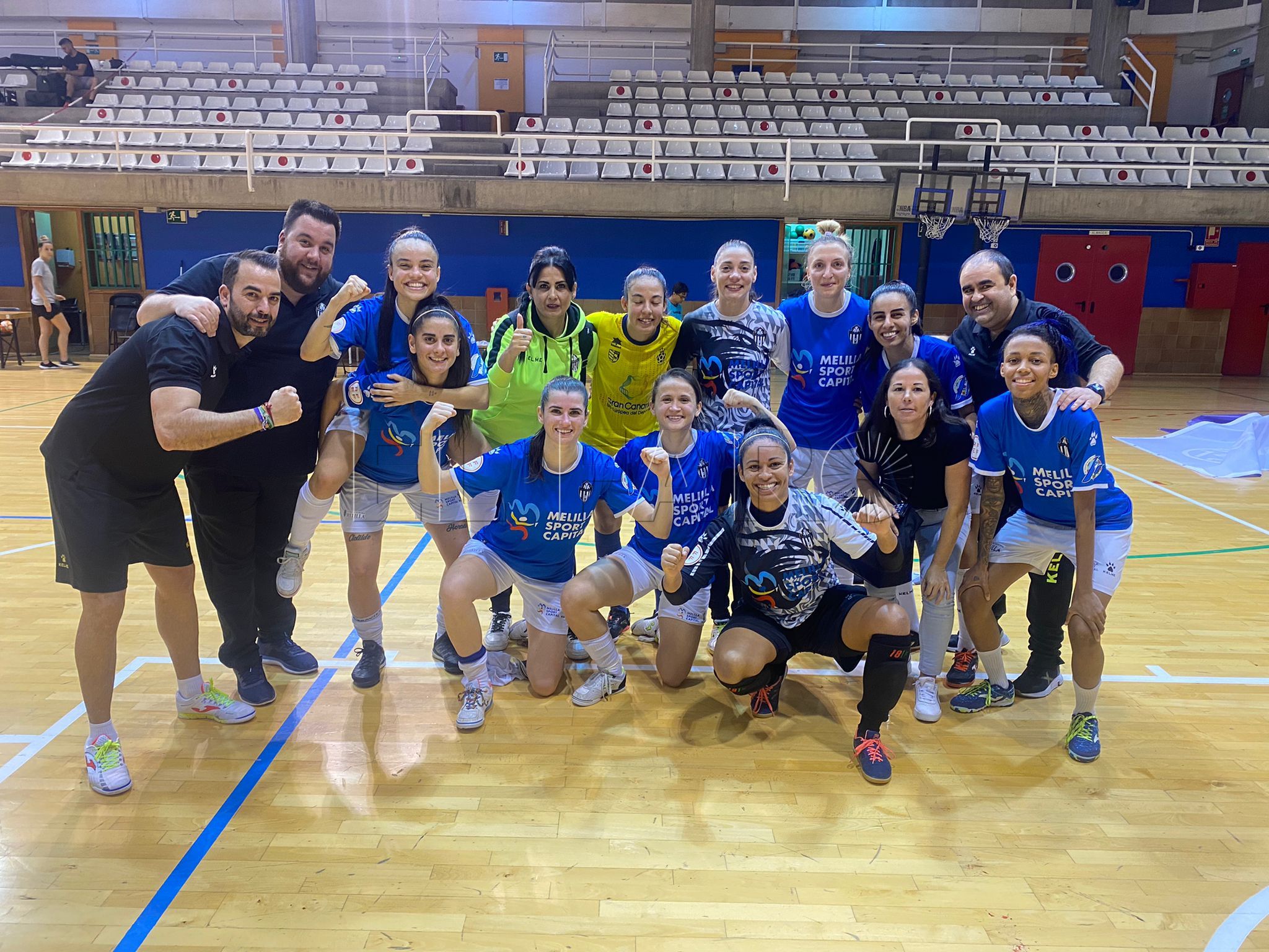 El MSC Torreblanca asalta la pista del Teldeportivo