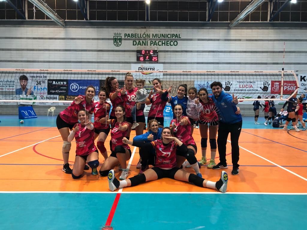 Triunfo que vale jugar la Copa Princesa