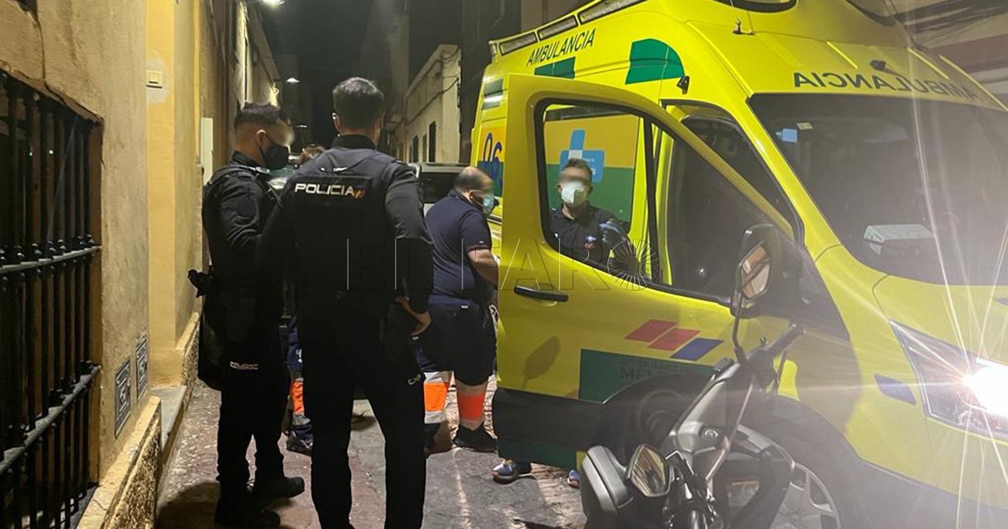 Hallan muerto en su casa en Ataque Seco a un hombre de unos 80 años