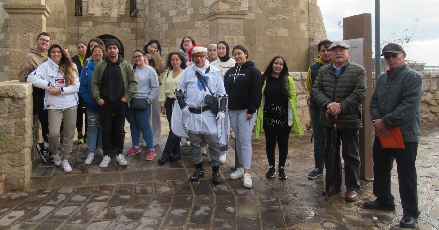 Itinerario por Melilla La Vieja