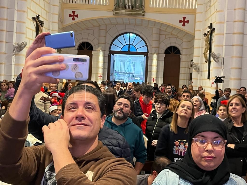 Lección de convivencia