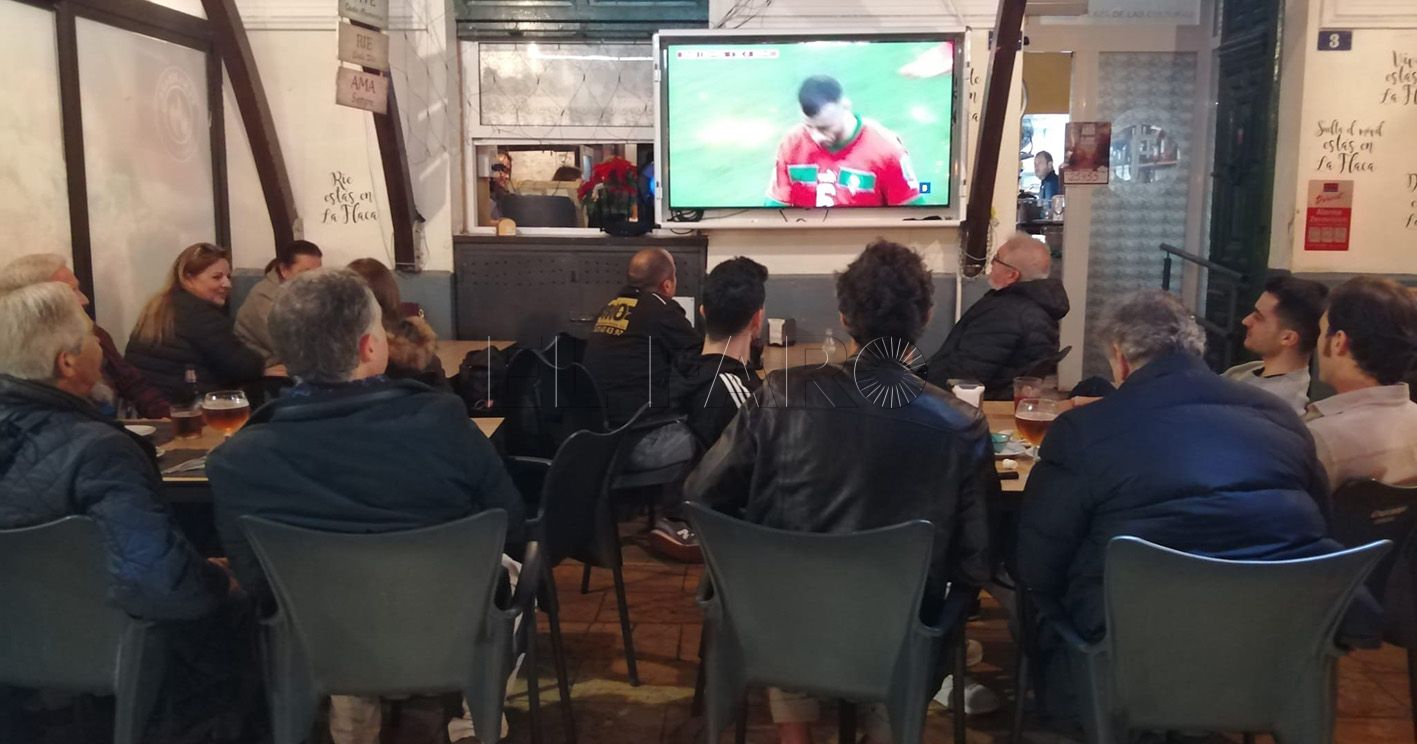 Jeremy, francés: “Seguro que ganamos la final a Argentina”