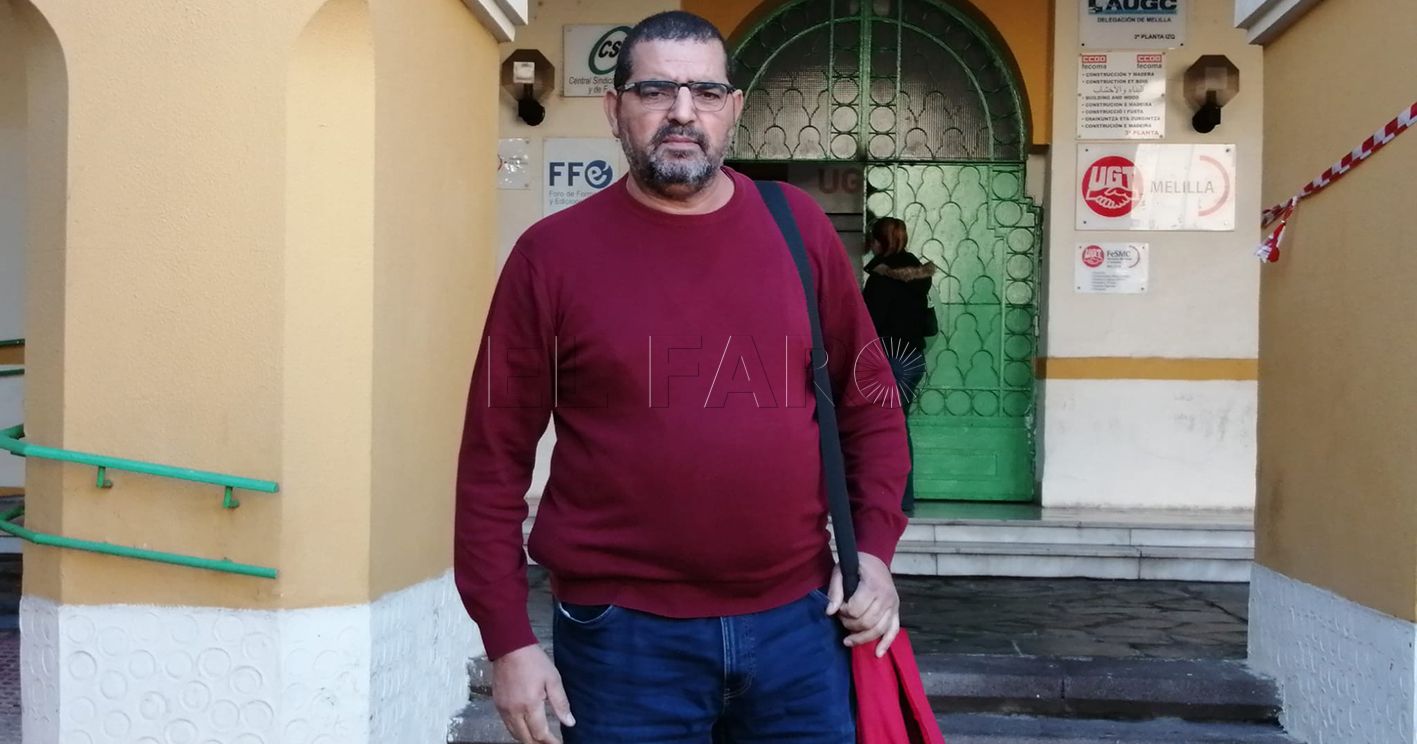 El convenio del sector de la construcción beneficiará a unos 2.500 trabajadores en Melilla