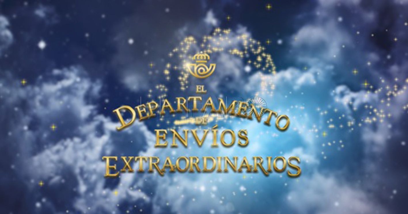 El Departamento de Envíos Extraordinarios de Correos vuelve a abrir sus puertas esta Navidad