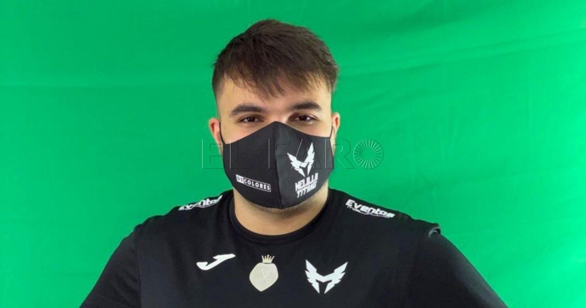 Adam Mimun: "Abanderar el nombre de Melilla es un motivo de orgullo y responsabilidad"