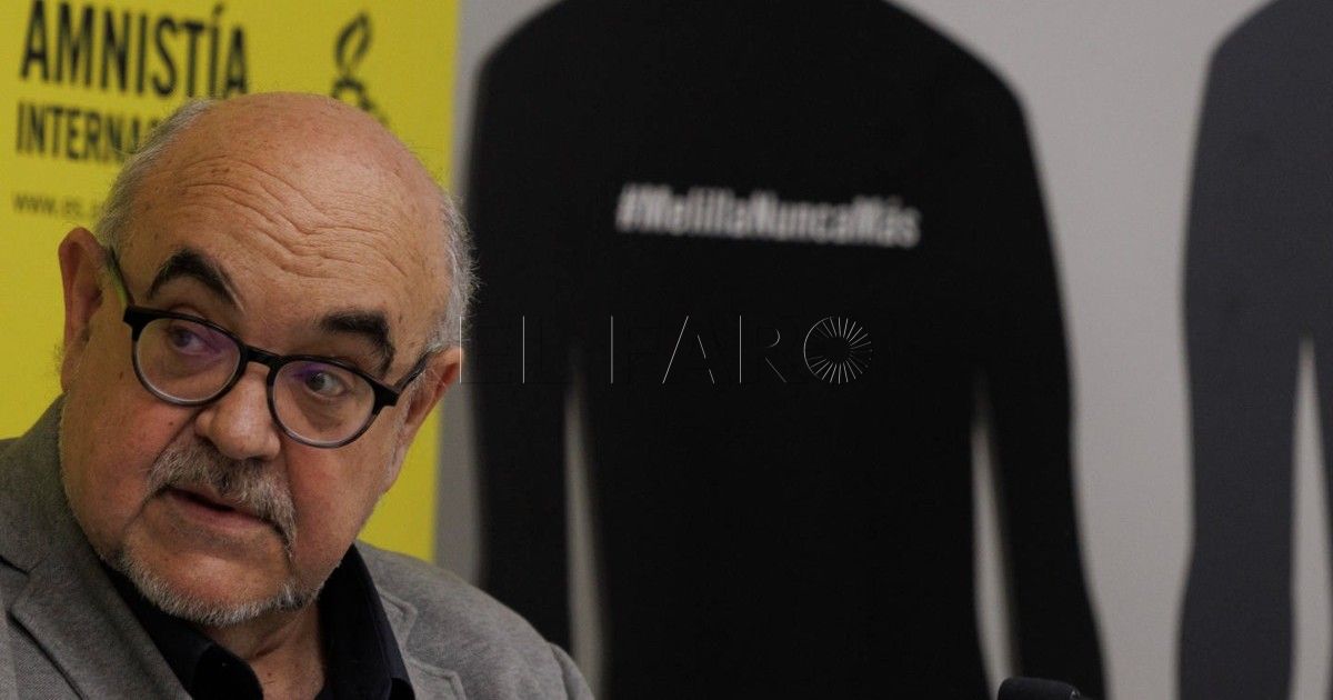 Amnistía Internacional acusa a España y Marruecos de crímenes en la tragedia del 24J