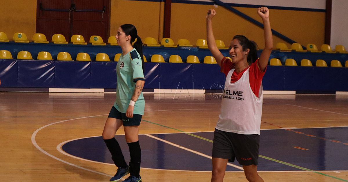 Aixata, jugadora del MSC Torreblanca B: “El cuerpo técnico valora el trabajo”