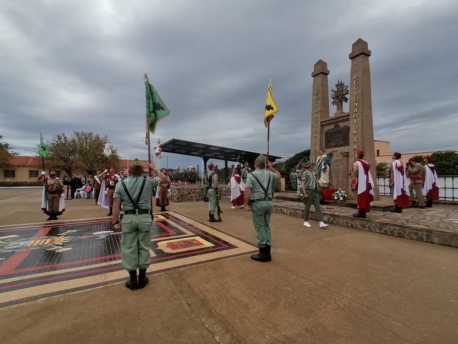 La Inmaculada, un patronazgo con 300 años de historia