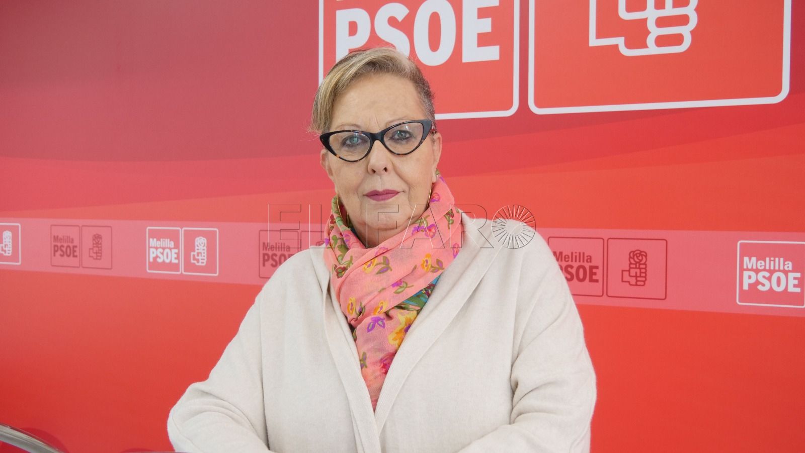 El PSOE resalta su actuación para que Melilla tenga un nuevo hospital