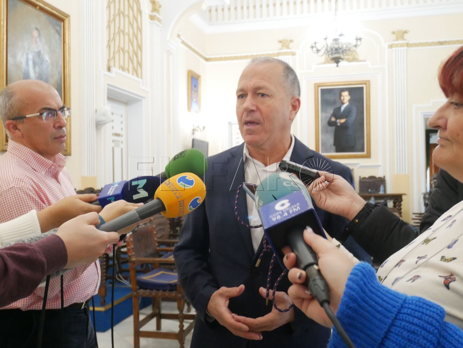 Marín califica de “atropello” que el PP tenga 48 horas para estudiar el presupuesto 2023