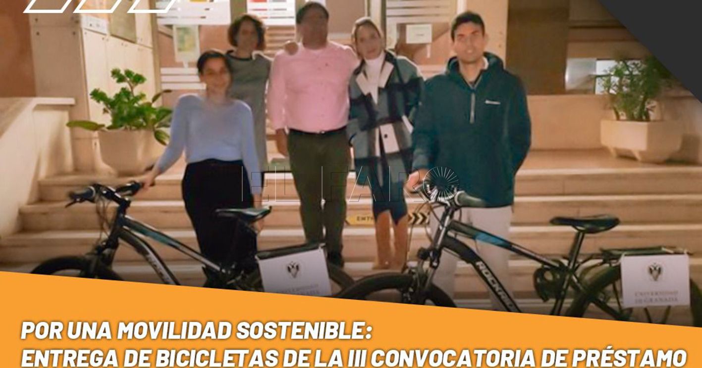 Daniel de la Torre, ganador del VI Concurso de Ideas de UGR Emprendedora