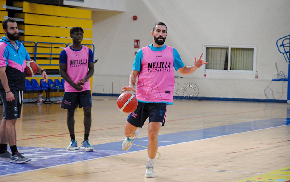 El Melilla Baloncesto viaja a la pista de Alicante