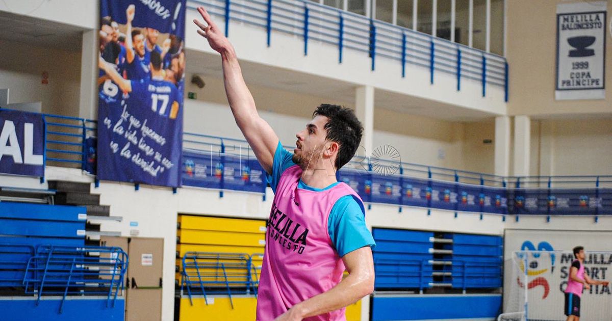 Guille Mulero y Rodrigo están en el dique seco