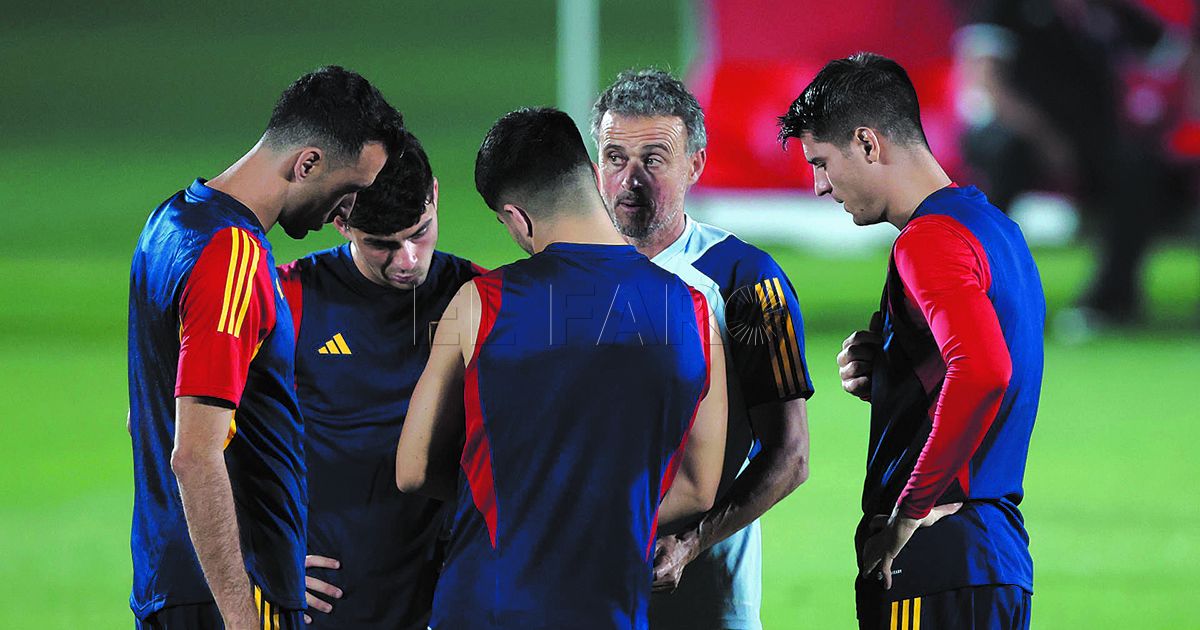 España, a por los octavos sin especulación