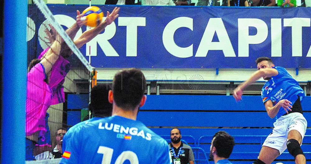 Tras la resaca europea vuelve la competición de la Superliga