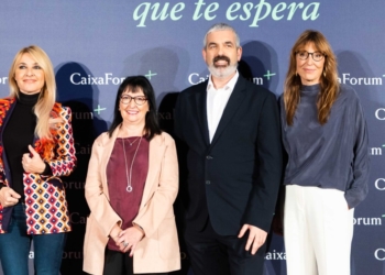 Nace CaixaForum+, una nueva plataforma online de cultura y ciencia única en el país
