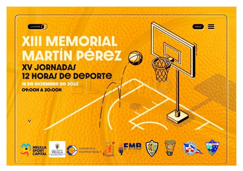 Vuelve la fiesta del baloncesto al Enrique Soler con las doce horas Martín Pérez