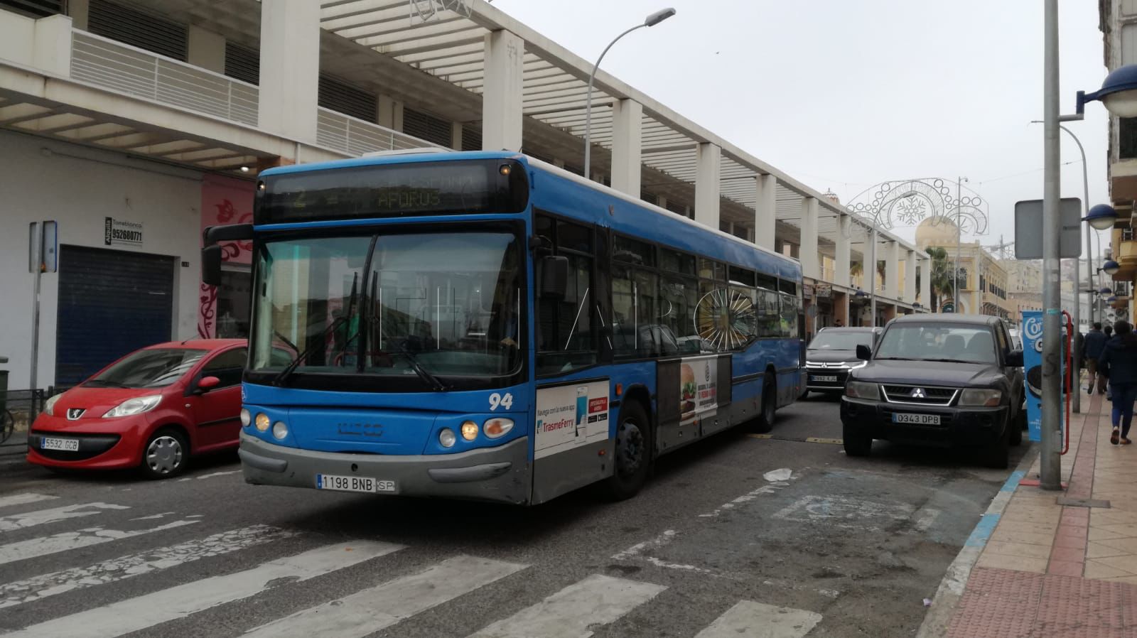 El transporte público saldrá a licitación con subrogación de los trabajadores