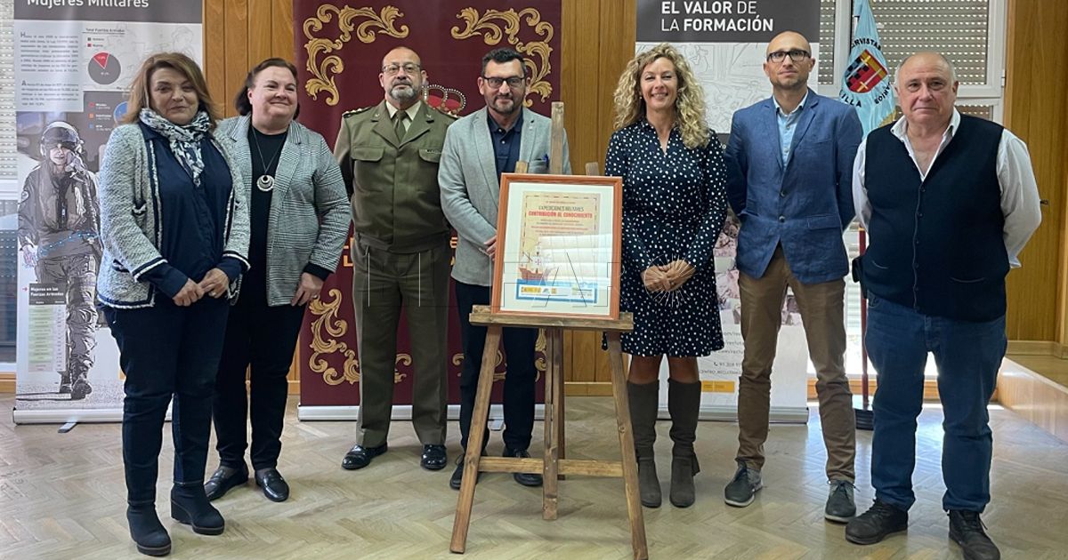 Abierta la inscripción hasta el 22 de enero para el certamen literario escolar 'Carta a un Militar Español'