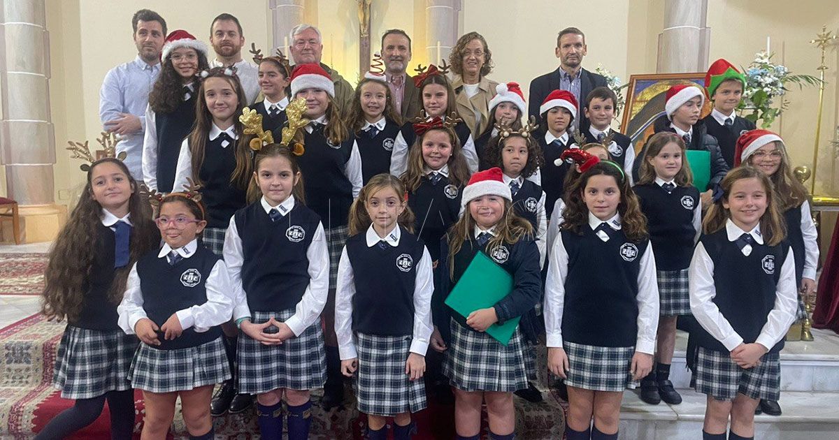 El concierto 'Cantando a la Navidad' vuelve a Melilla tras dos años de parón