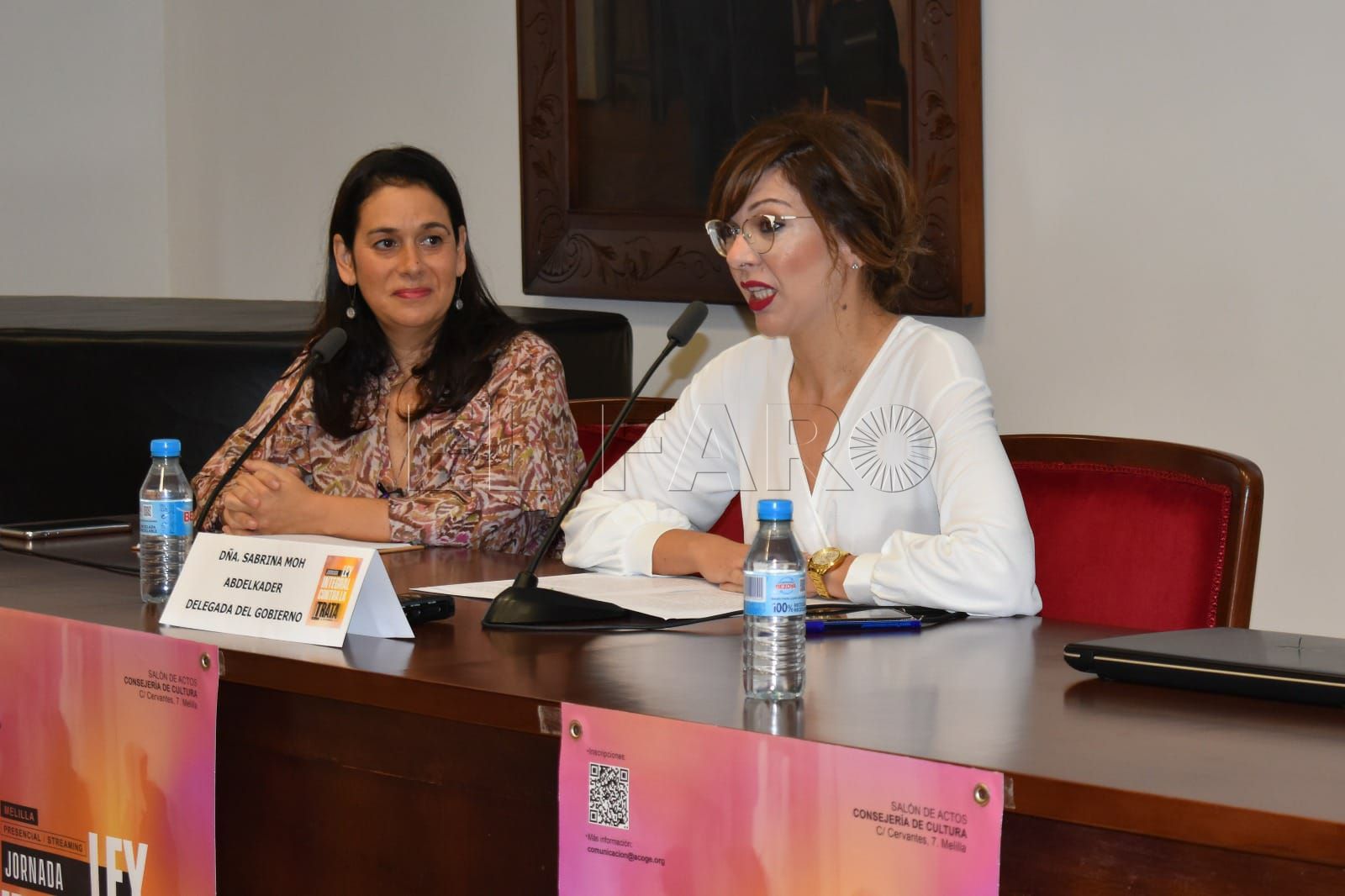 Moh: “La Ley contra la trata será un antes y un después en el compromiso con la protección de los derechos humanos”