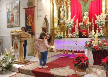 Las Damas de Santa Bárbara, una familia artillera