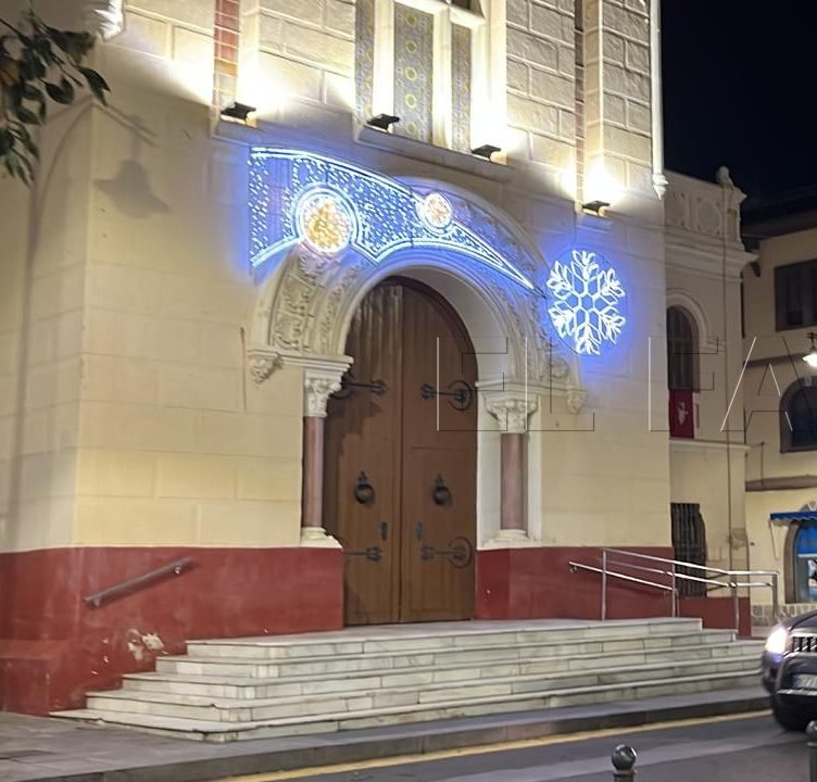 Bendita Virgen María (I)