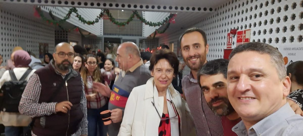 La Escuela de Idiomas de Melilla organiza diferentes actividades para Navidad