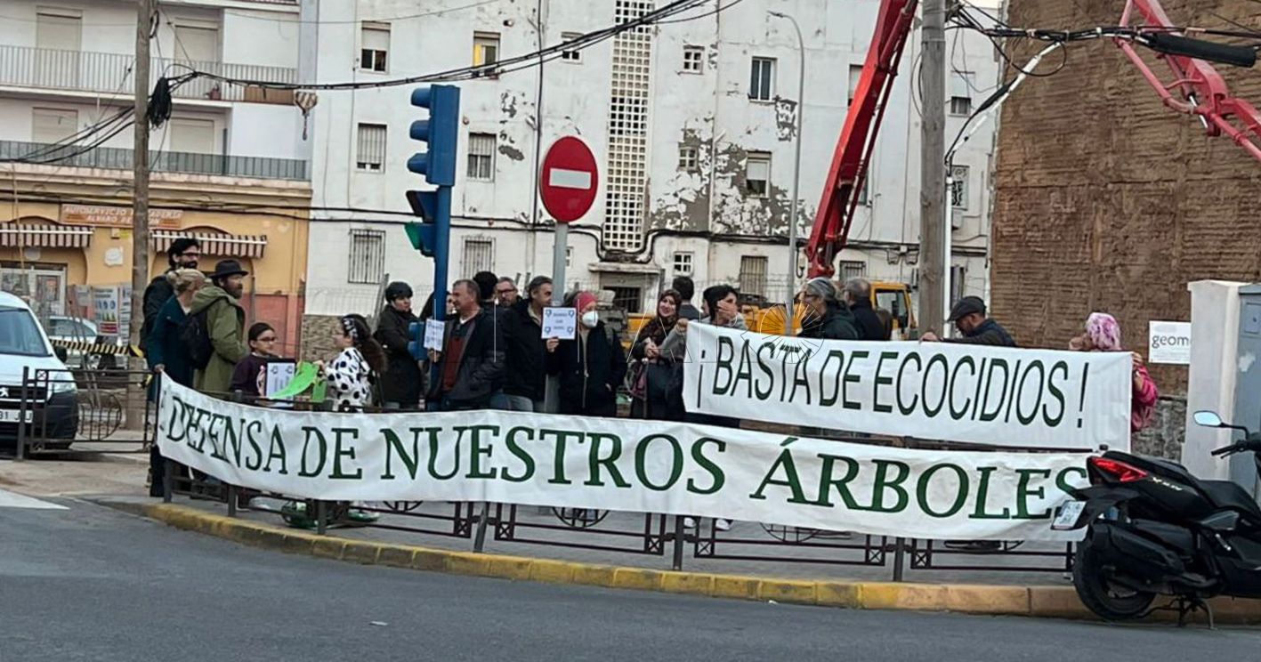 La opinión de Guelaya: ¿Está en Melilla nuestro medio ambiente subyugado al poder de las constructoras?