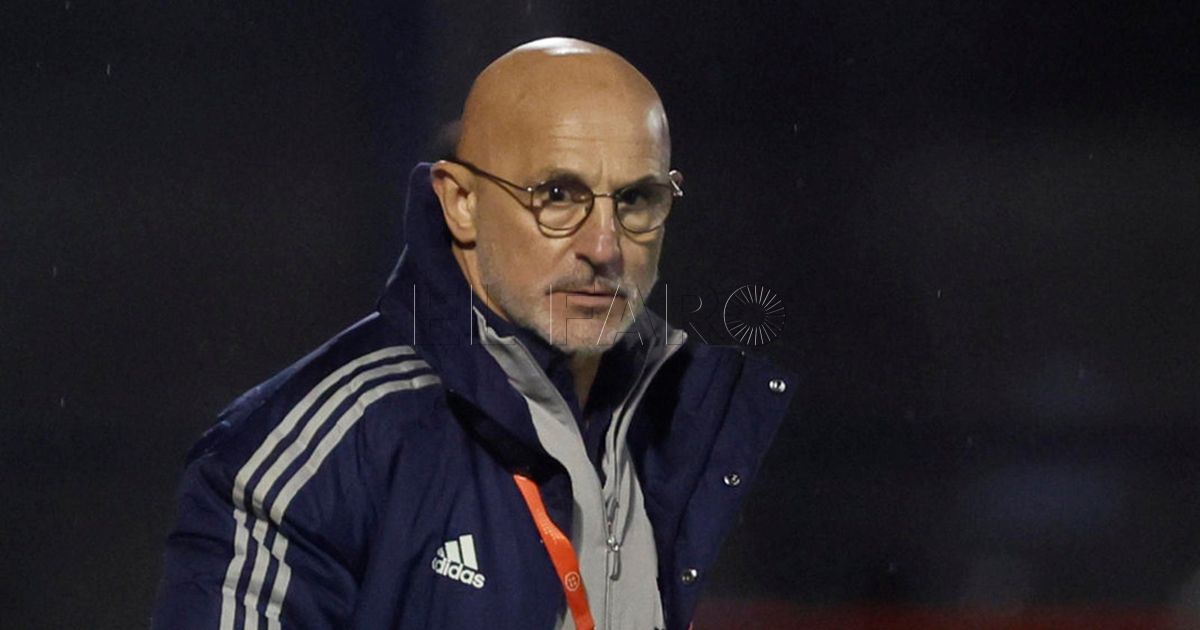 Luis de la Fuente, nuevo seleccionador de España