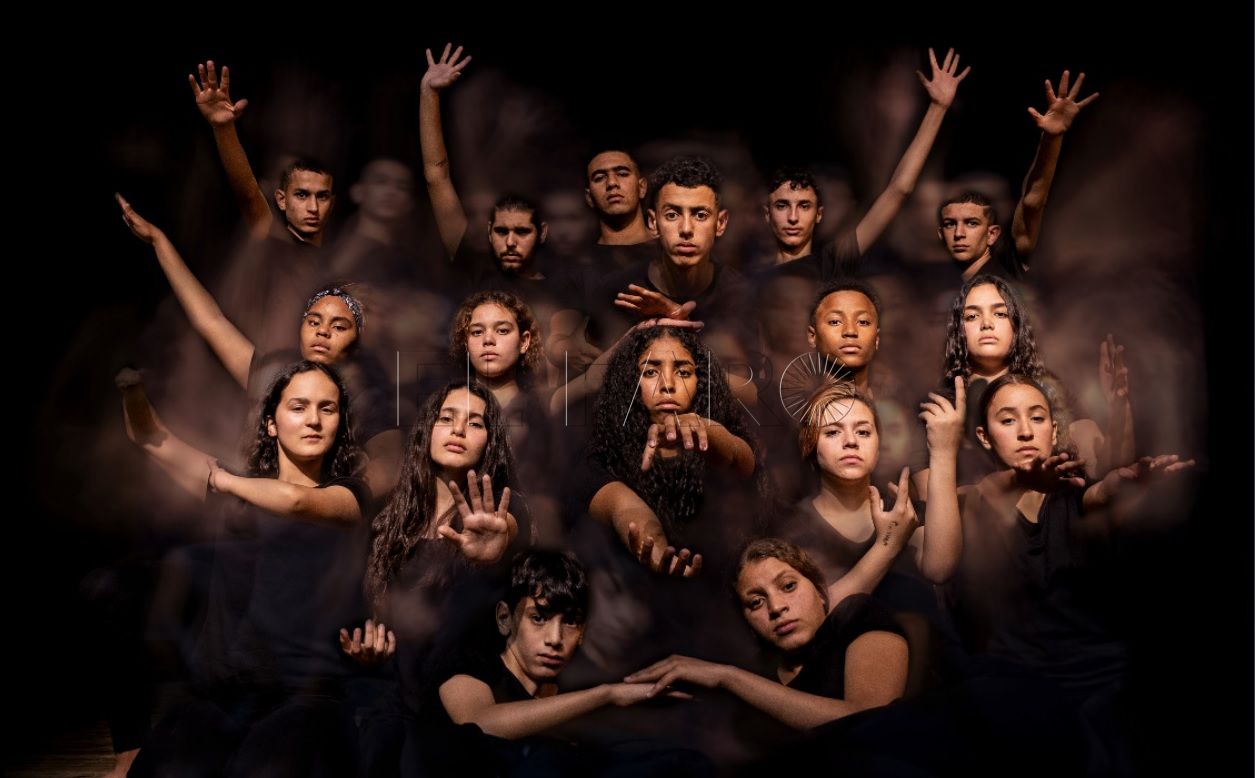 La asociación Nana representa 'Gaia' en el Kursaal los días 21, 22 y 23 de diciembre