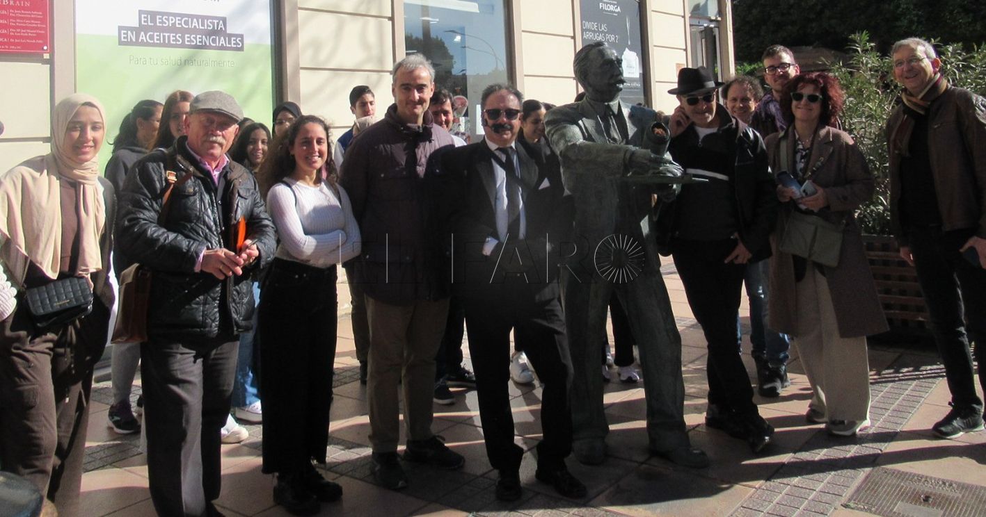 Itinerario modernista con Enrique Nieto