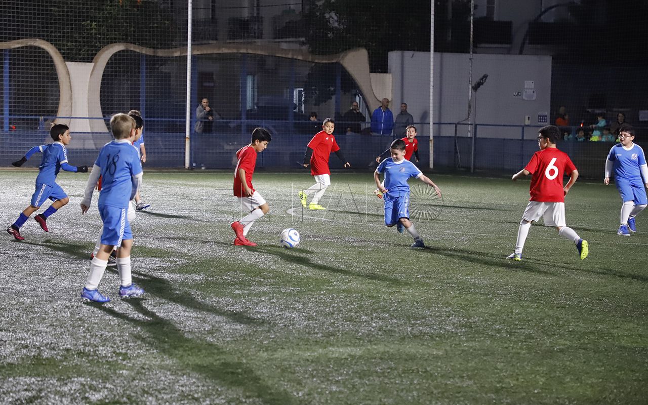 jugada 2 final tercera division de Melilla