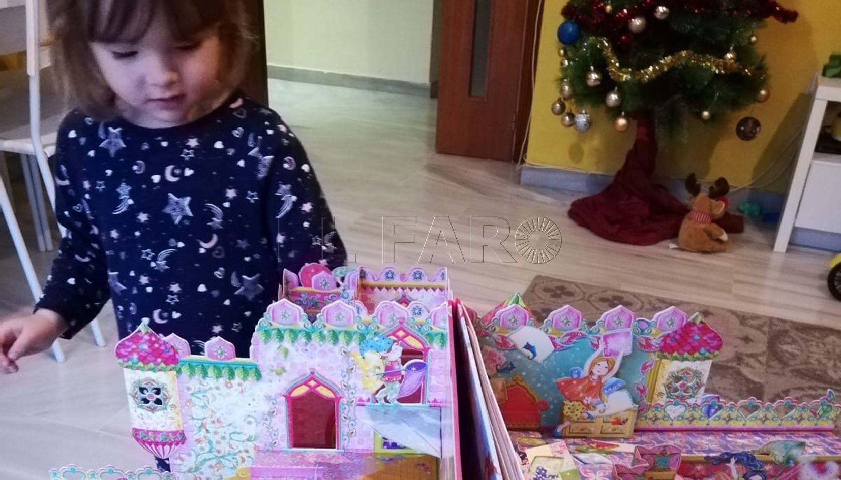 Cruz Roja arranca su campaña de donación de juguetes