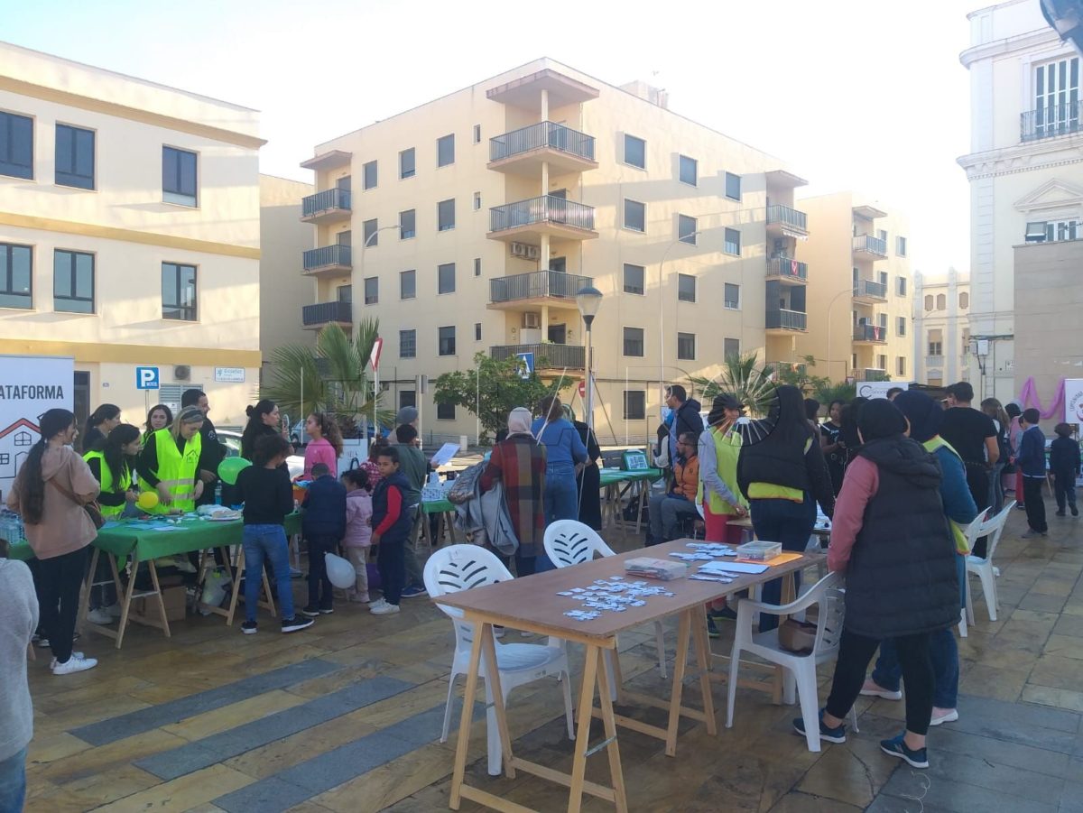 Gran ambiente en las Jornadas de asociacionismo y voluntariado joven